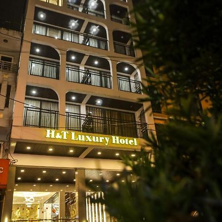 H&T Luxury Hotel 萨帕 外观 照片