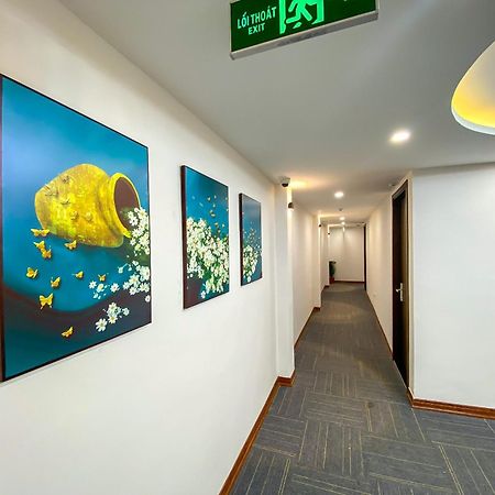 H&T Luxury Hotel 萨帕 外观 照片