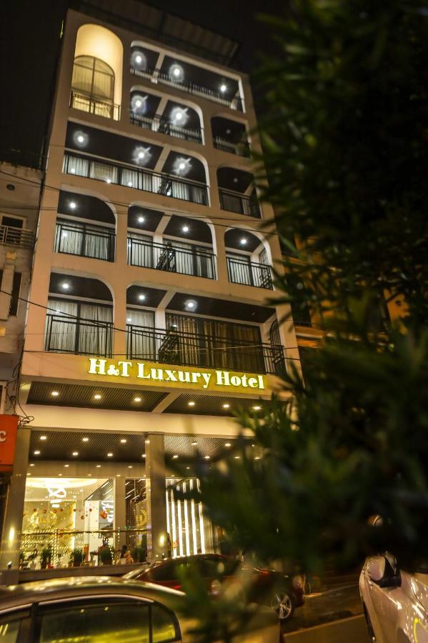 H&T Luxury Hotel 萨帕 外观 照片