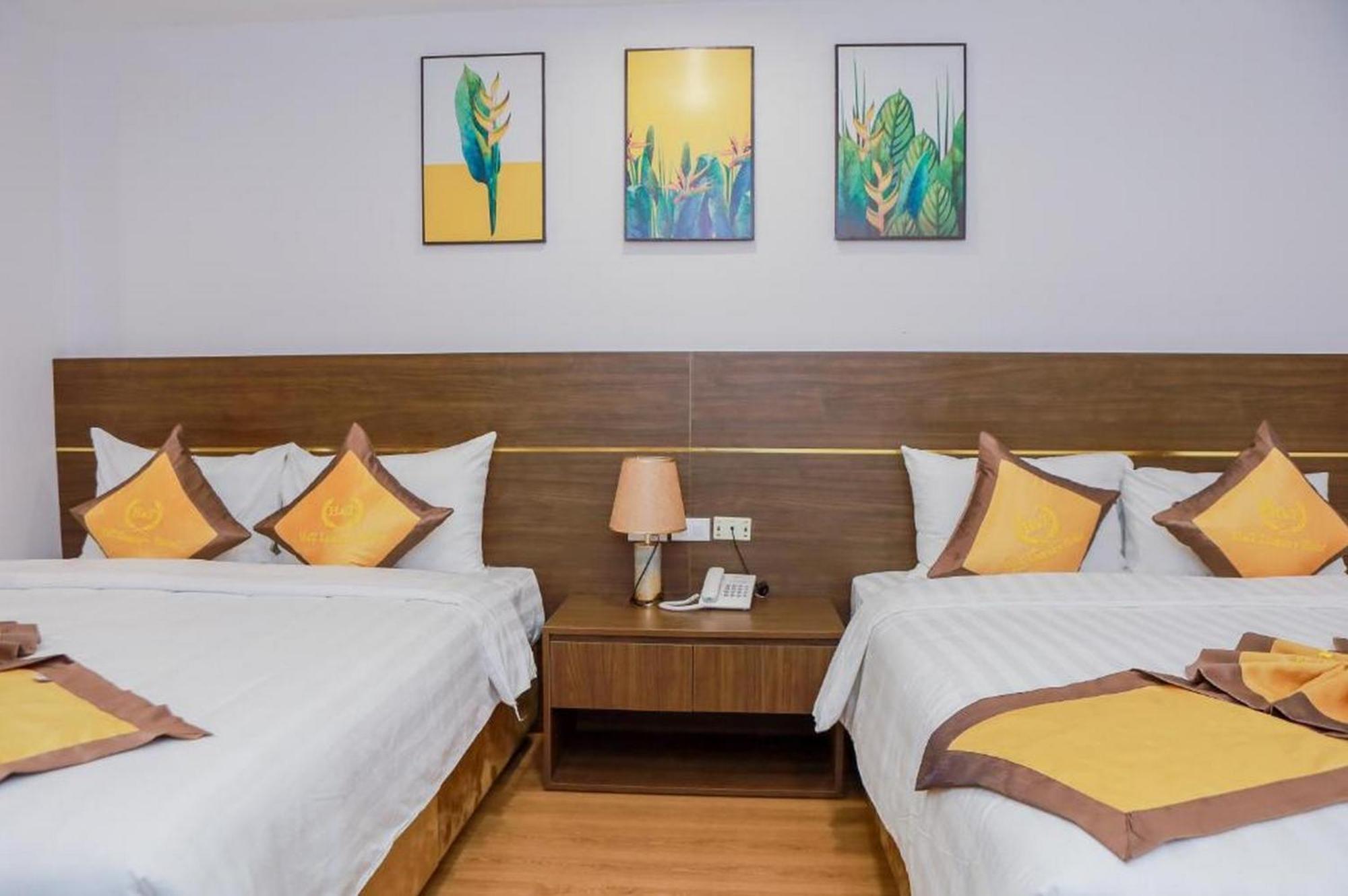 H&T Luxury Hotel 萨帕 外观 照片