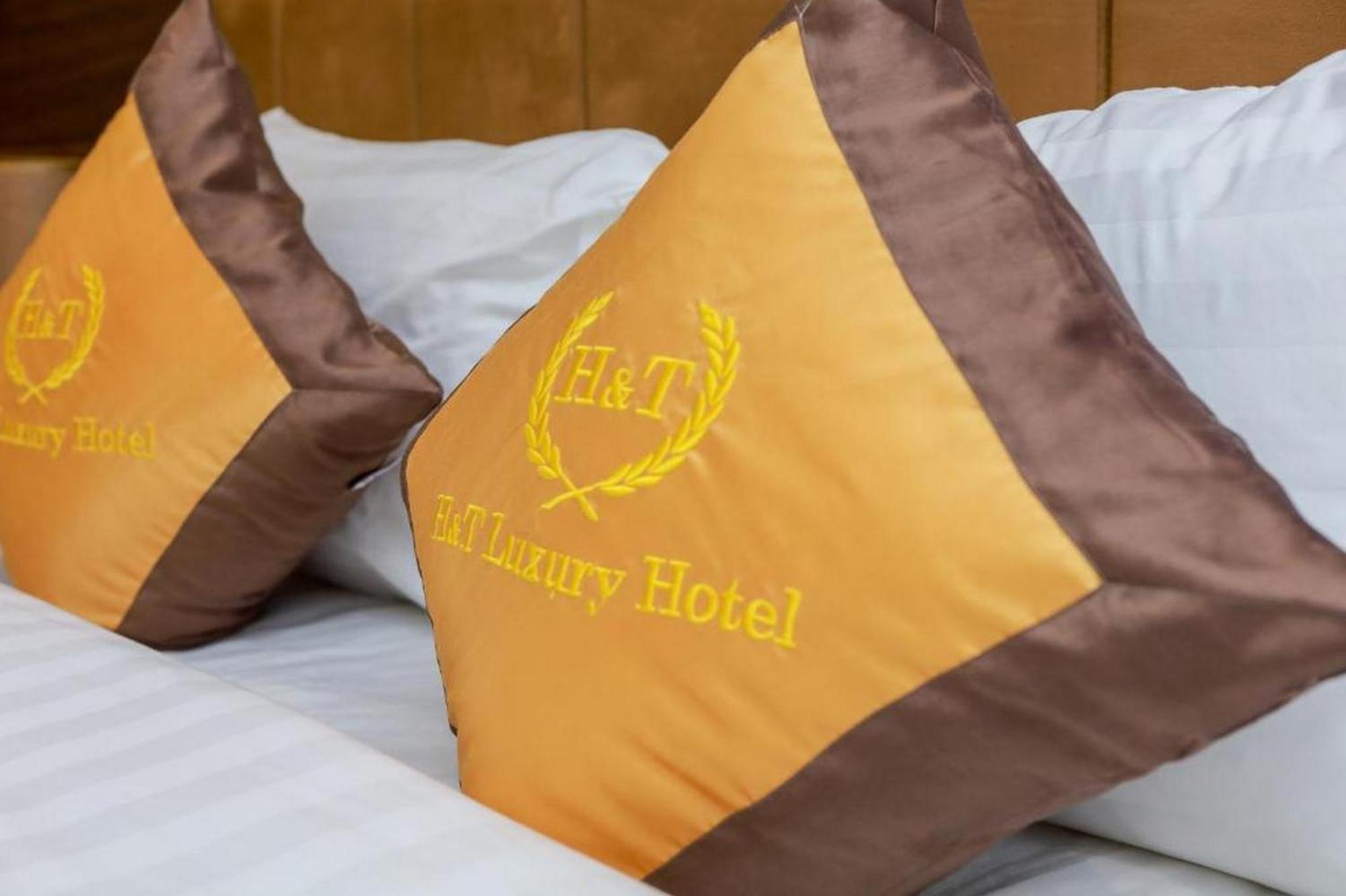 H&T Luxury Hotel 萨帕 外观 照片