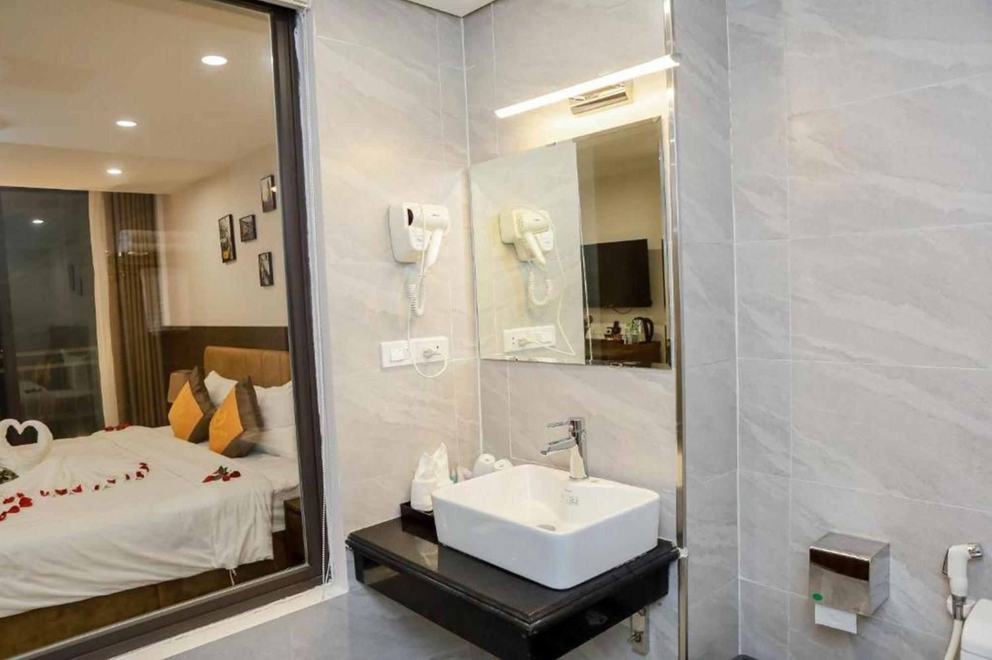 H&T Luxury Hotel 萨帕 外观 照片