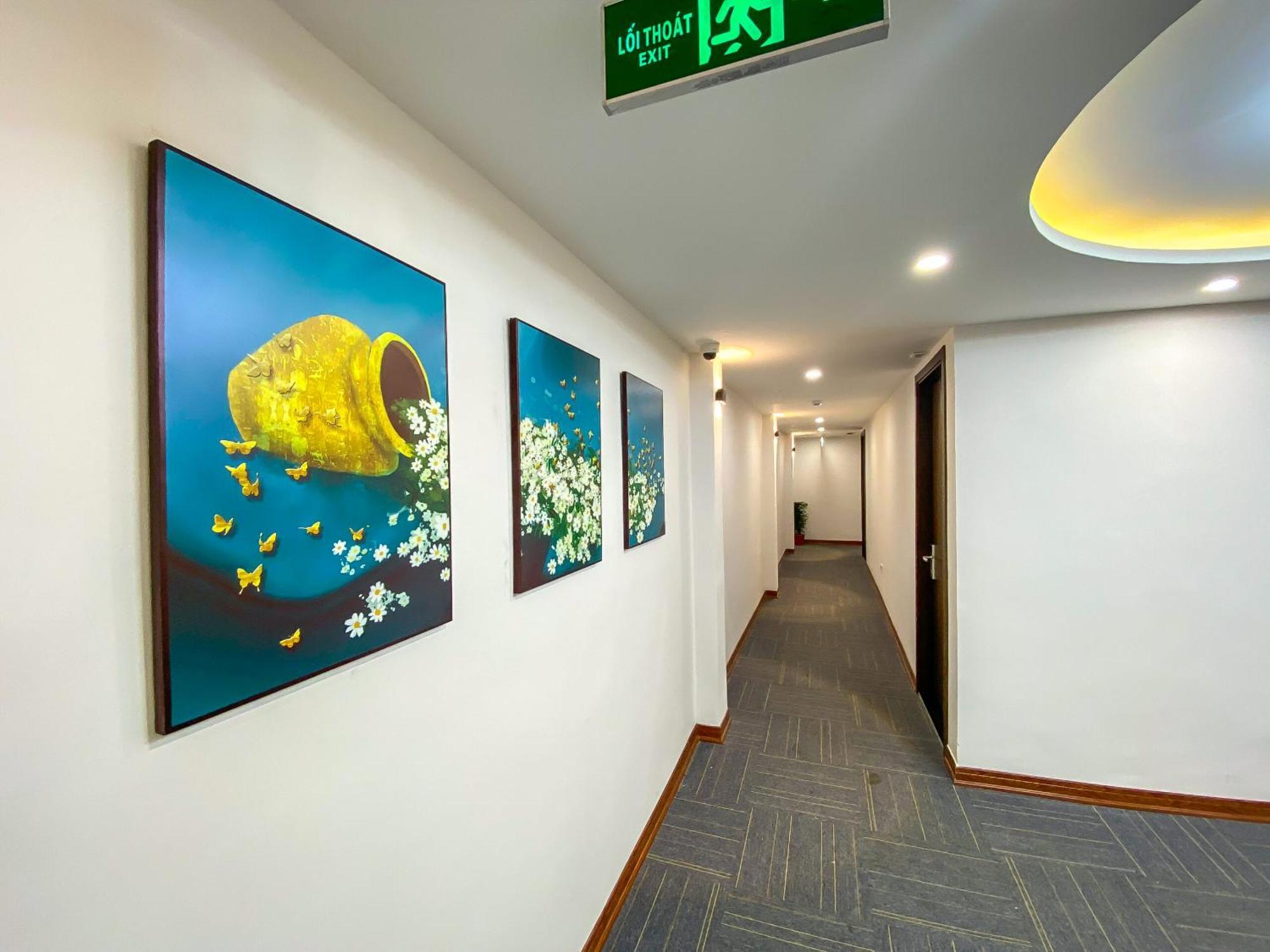 H&T Luxury Hotel 萨帕 外观 照片